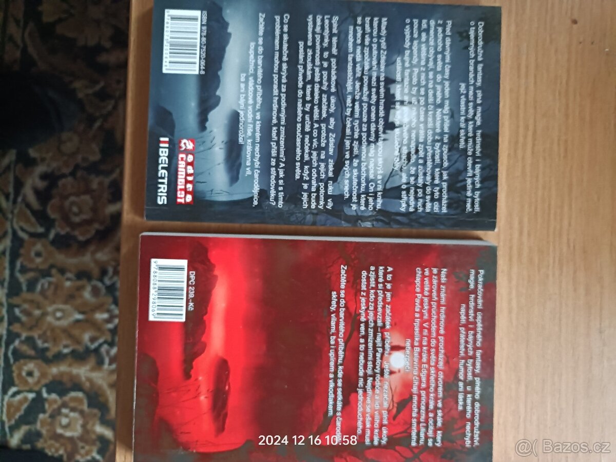 Skřetí král I a II - 2