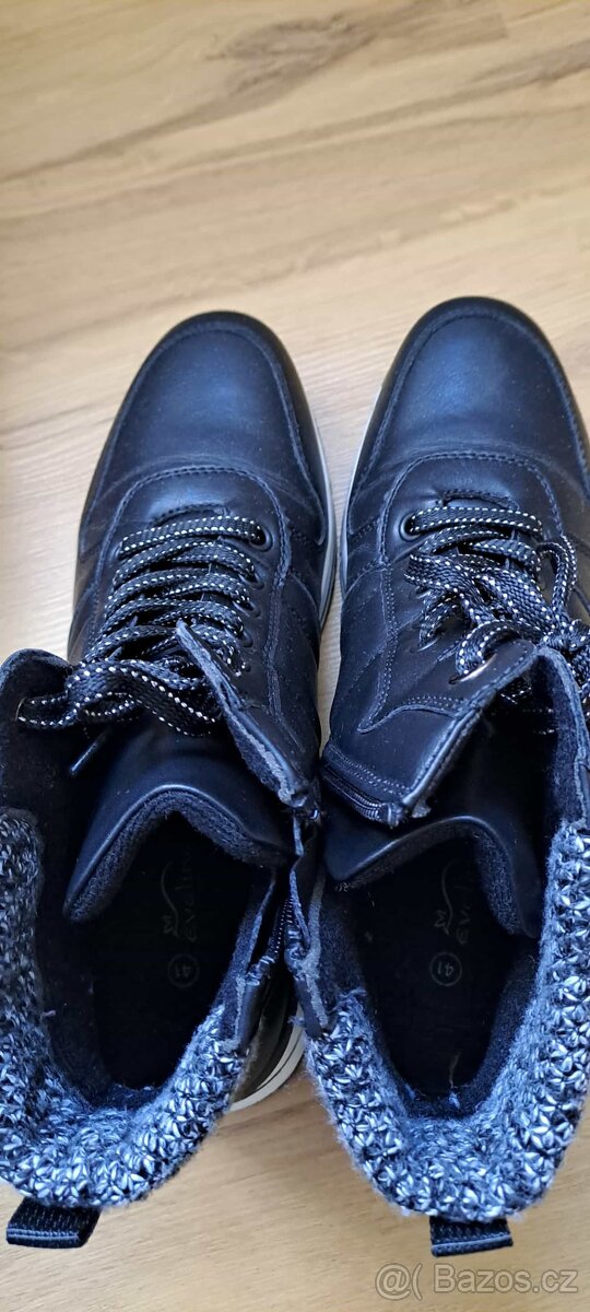 Damske boty - 2