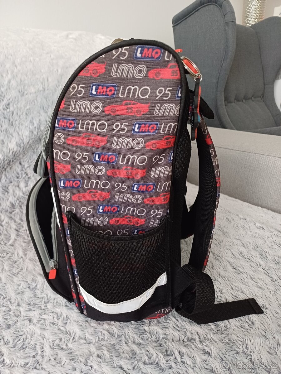 Školní kabela cars ( top stav ) - 2