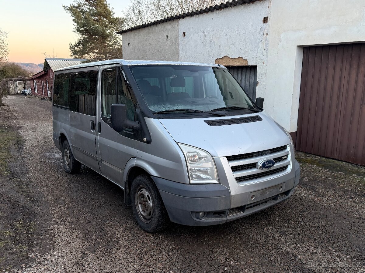 Ford Transit - 2