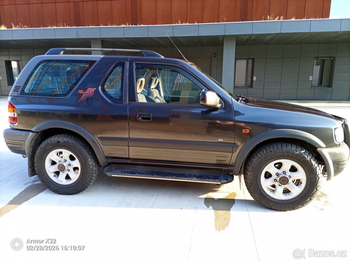 Opel Frontera B 2.2i 100 Kw - 2