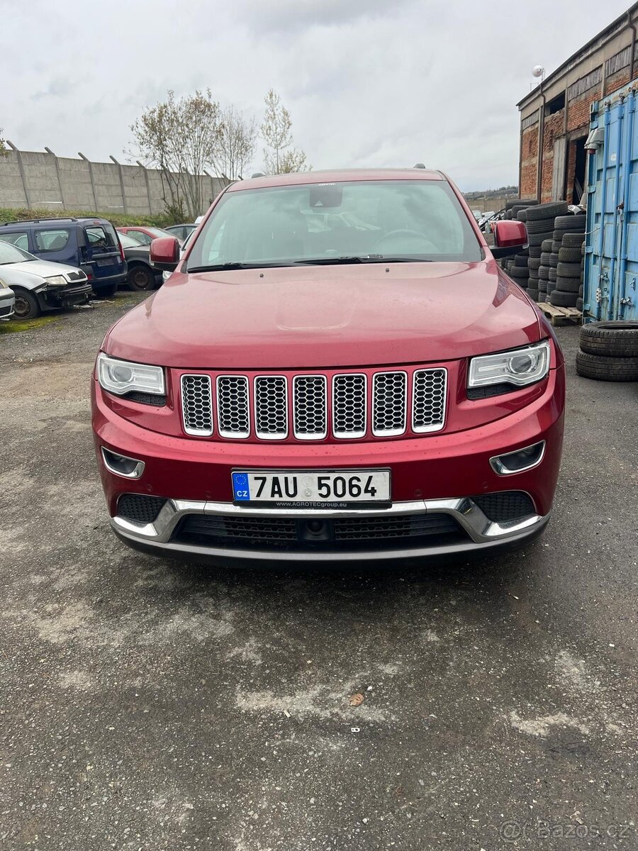 Jeep Grand Cheroke - 2