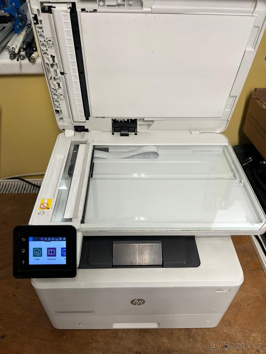 Tiskárna HP laserJet Pro MFP M428dw + wifi - 2
