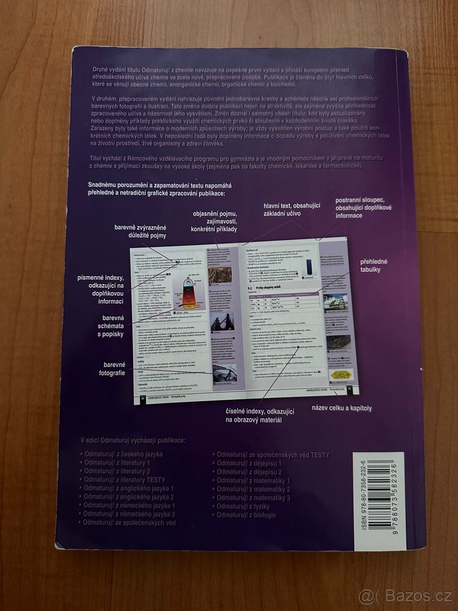 Odmaturuj z chemie - 2