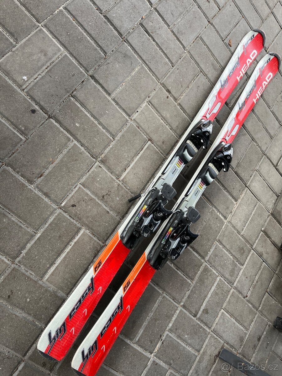 Lyže Head - 2