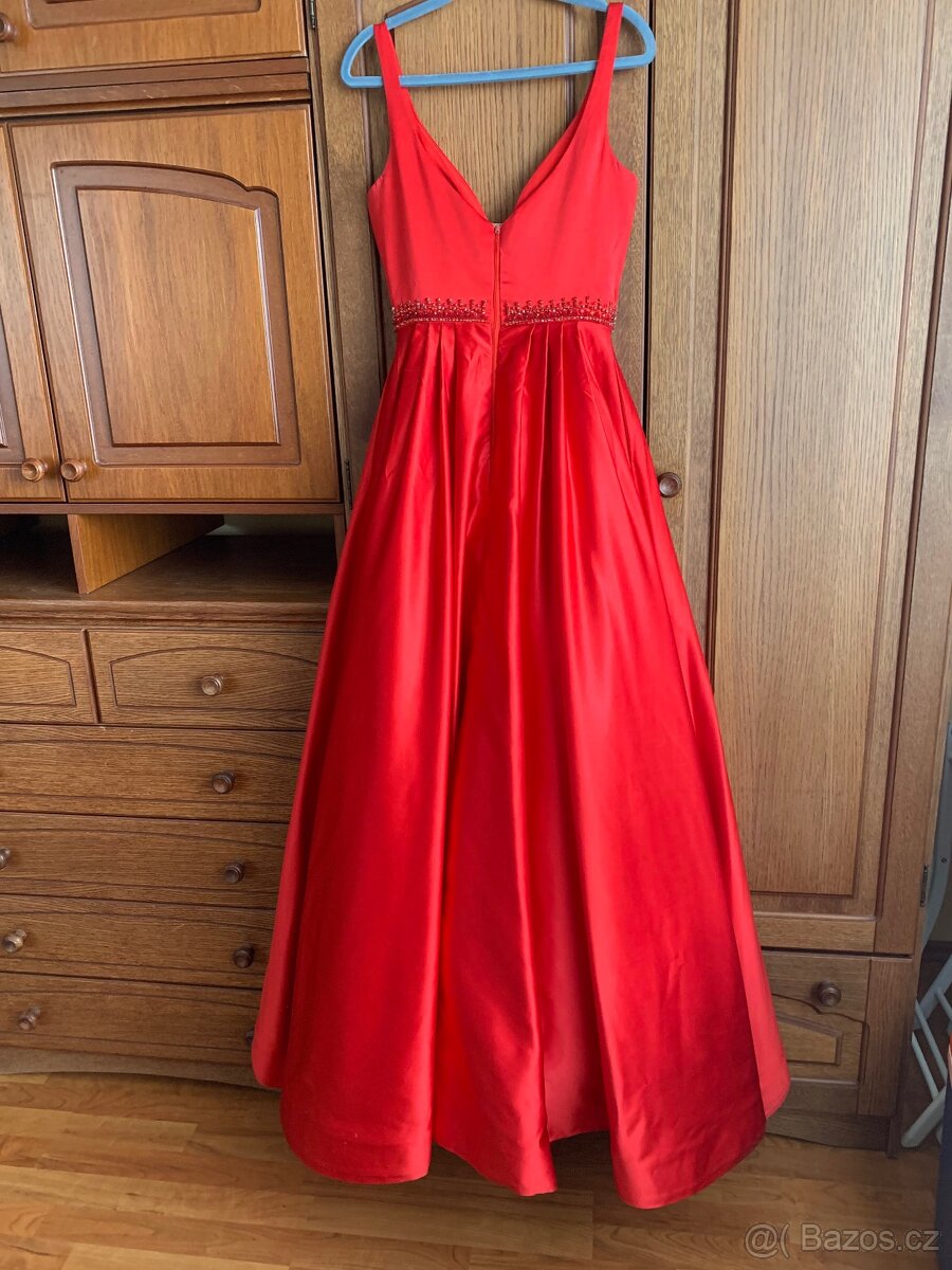 Plesové šaty - 2