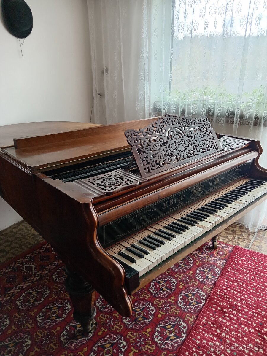 Prodám křídlo R. 1880 - 2