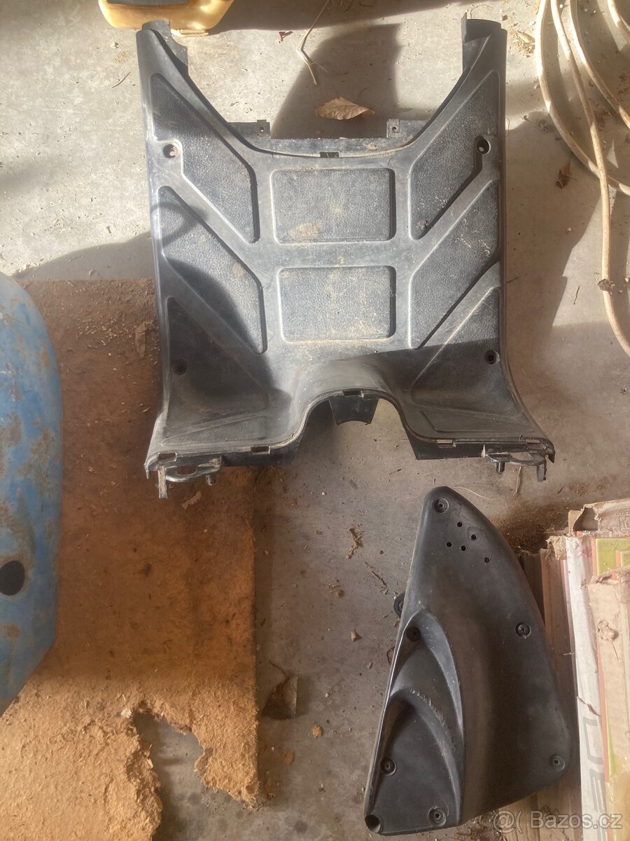 Piaggio nrg mc2 náhradní díly - 2