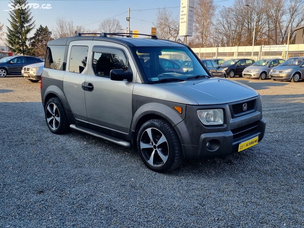 Honda Element 2.4i LPG 4x4 - 2