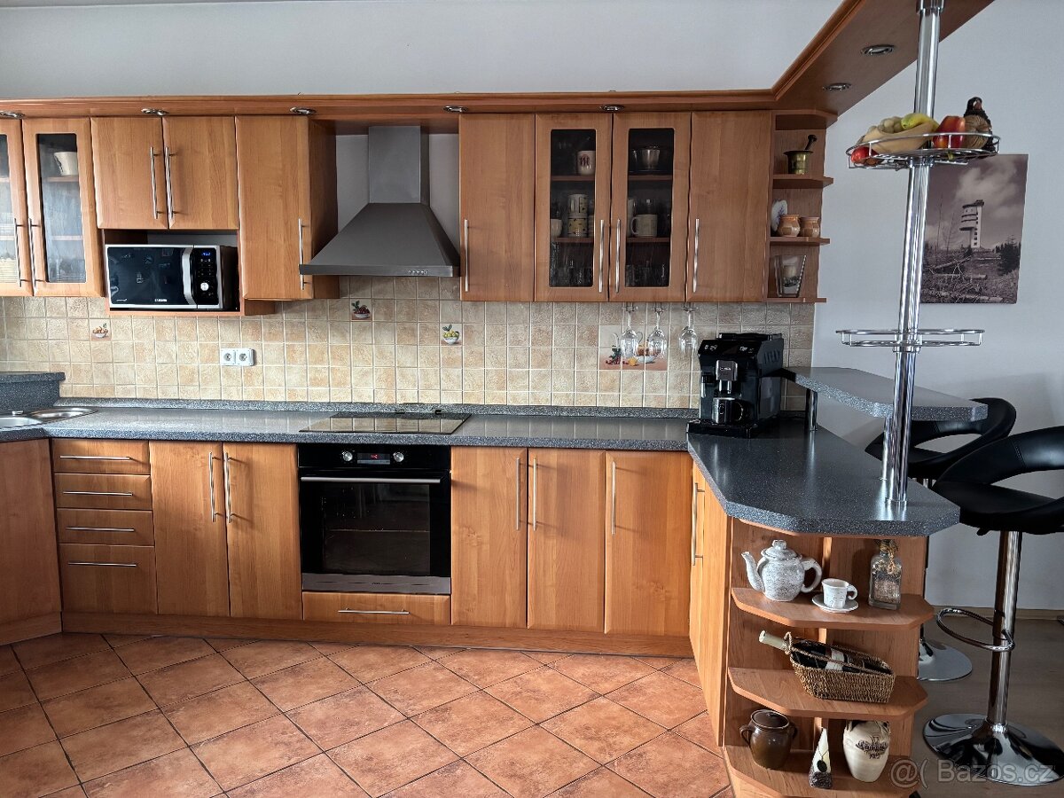 Kuchyňská linka - 2