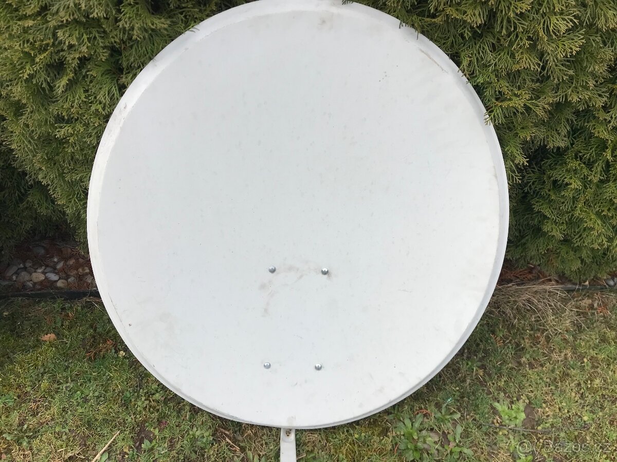 Satelitní parabola - 2