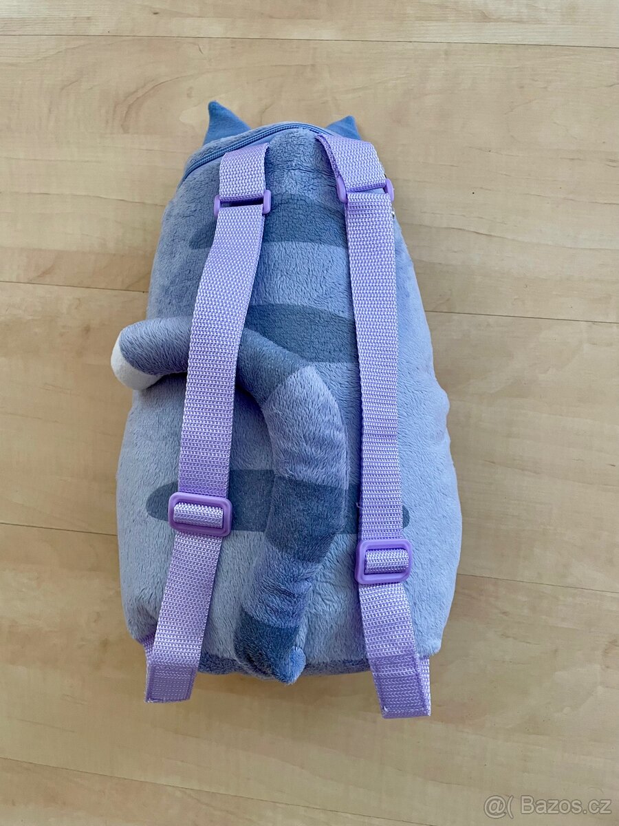Dětský batoh kočka Chloe - 2