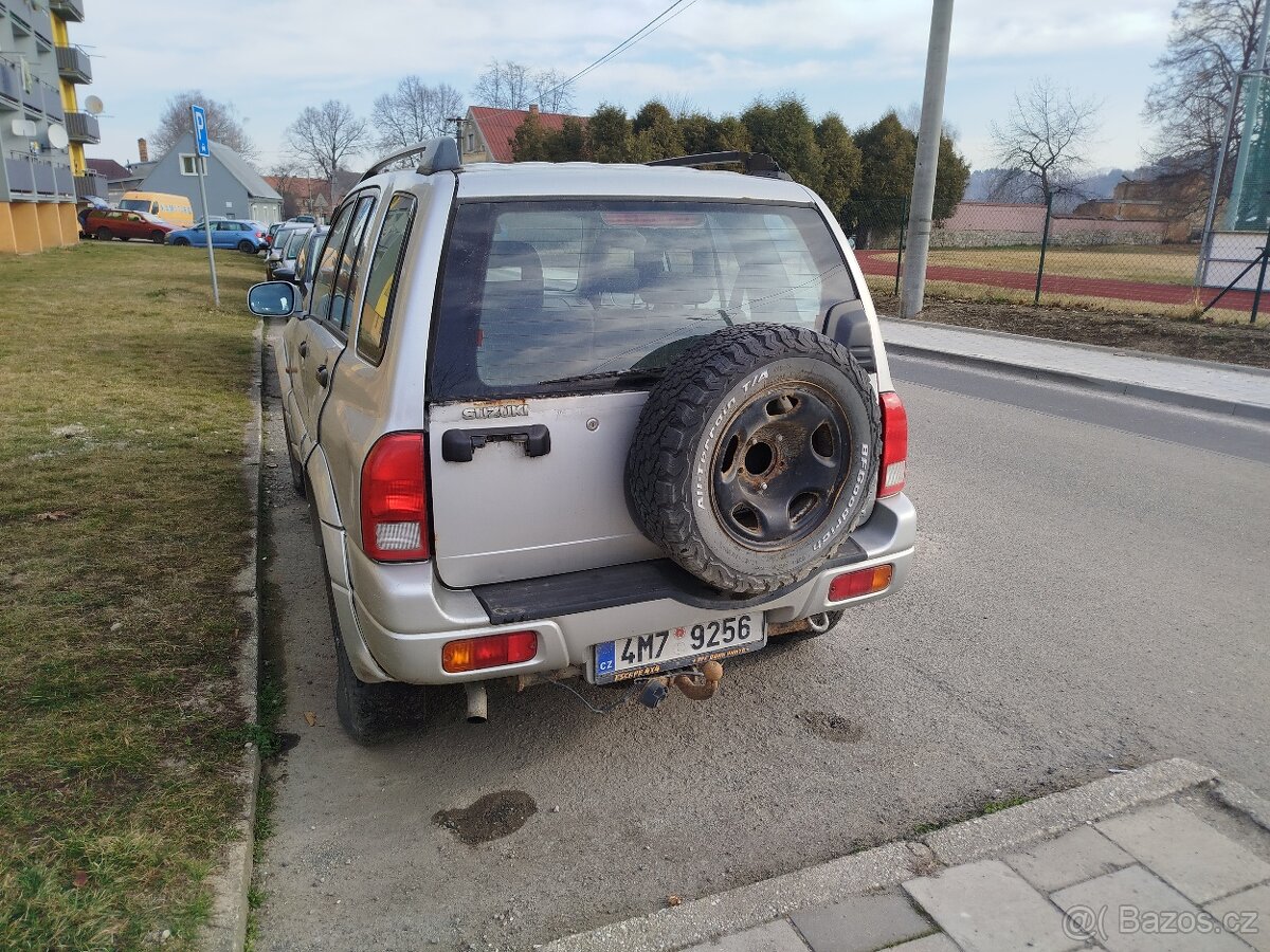 Suzuki Vitara - 2