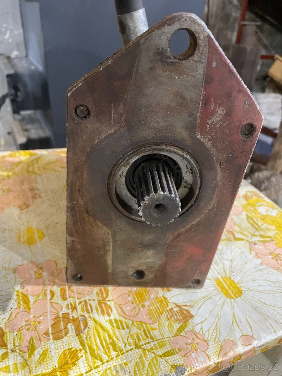 Hydraulické čerpadlo Tarta UDS - 2