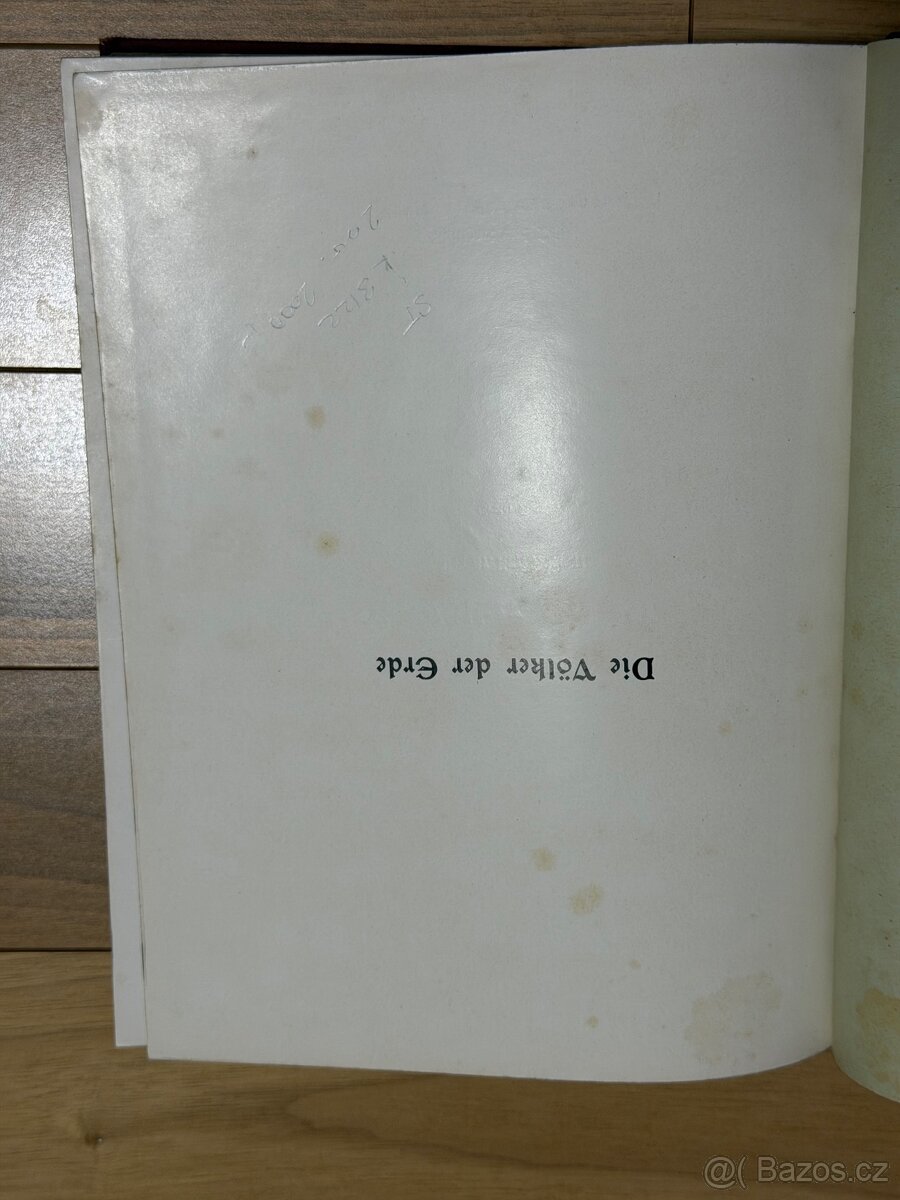 Die Völker der Erde (Národy světa) - 2