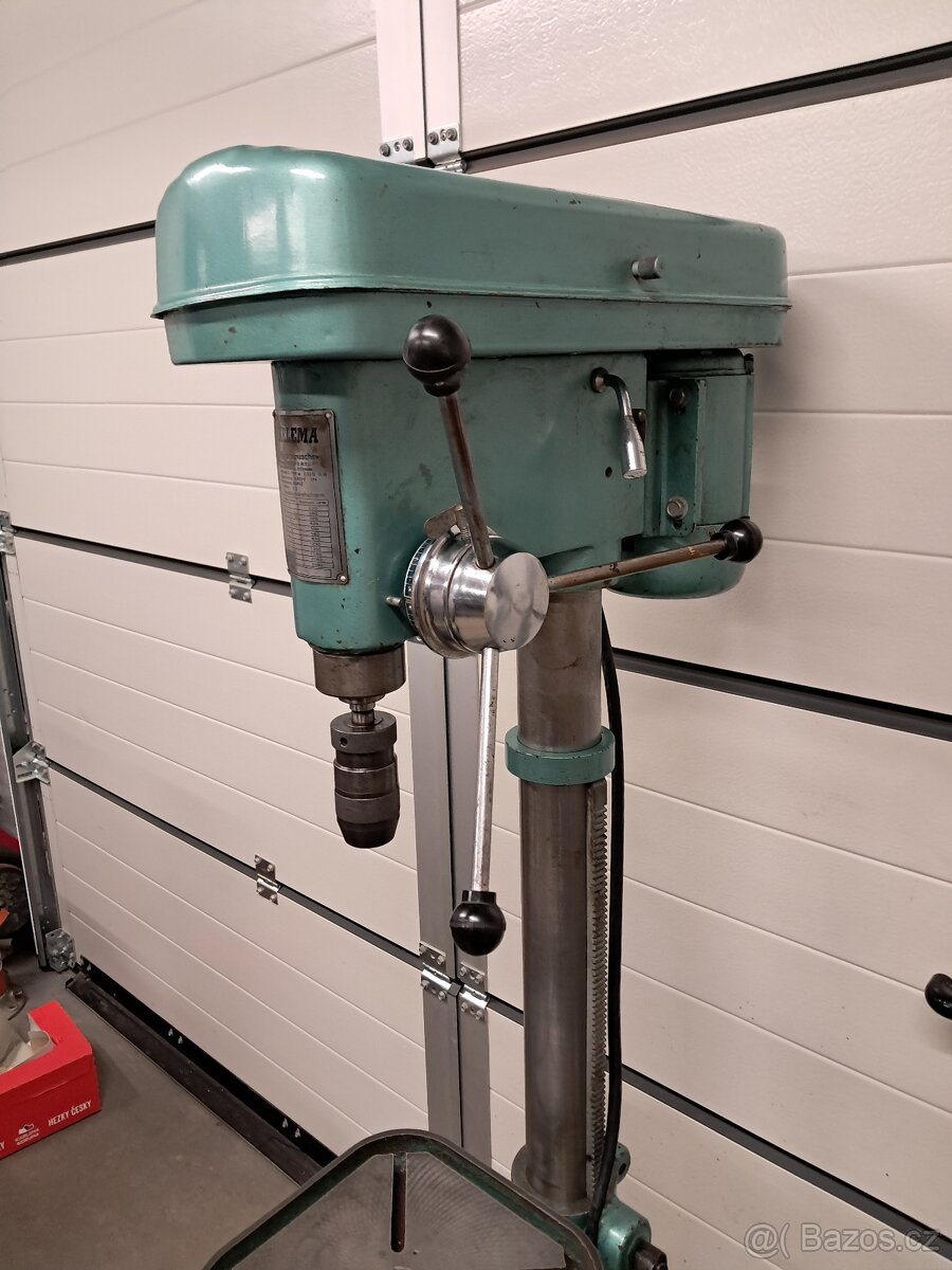 Stojanová vrtačka - 2