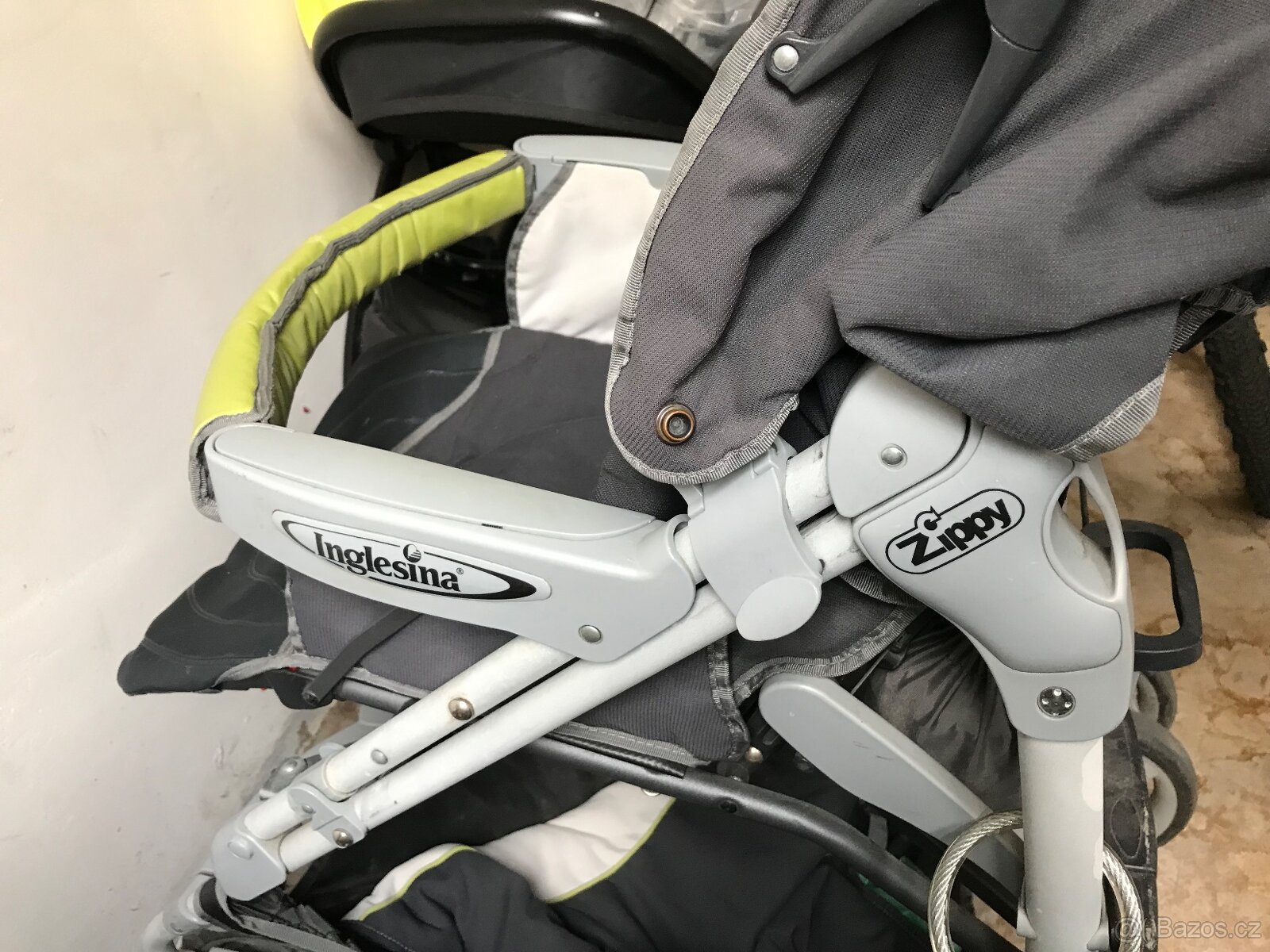 Golfáče inglesina Zippy - 2