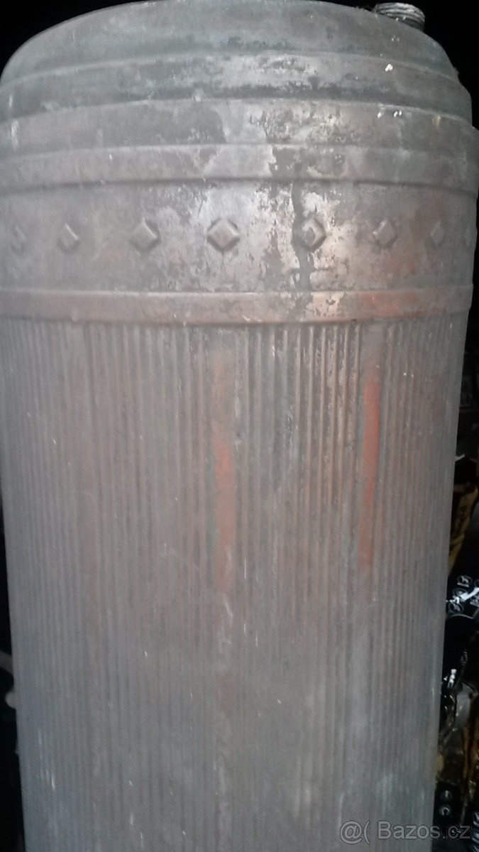 Lázeňská kamna - 2