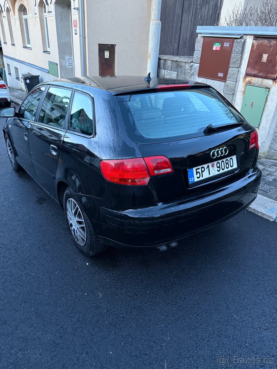 Audi A3 Sportback 1.9tdi - 2
