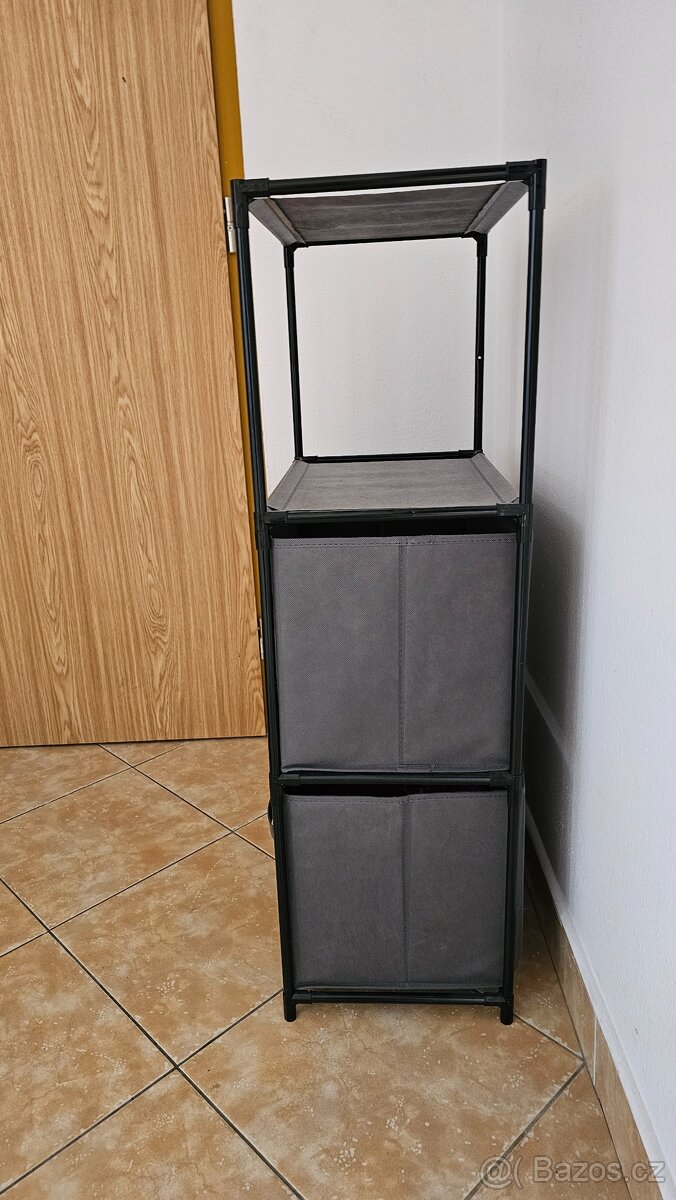 Úložný regál - 2