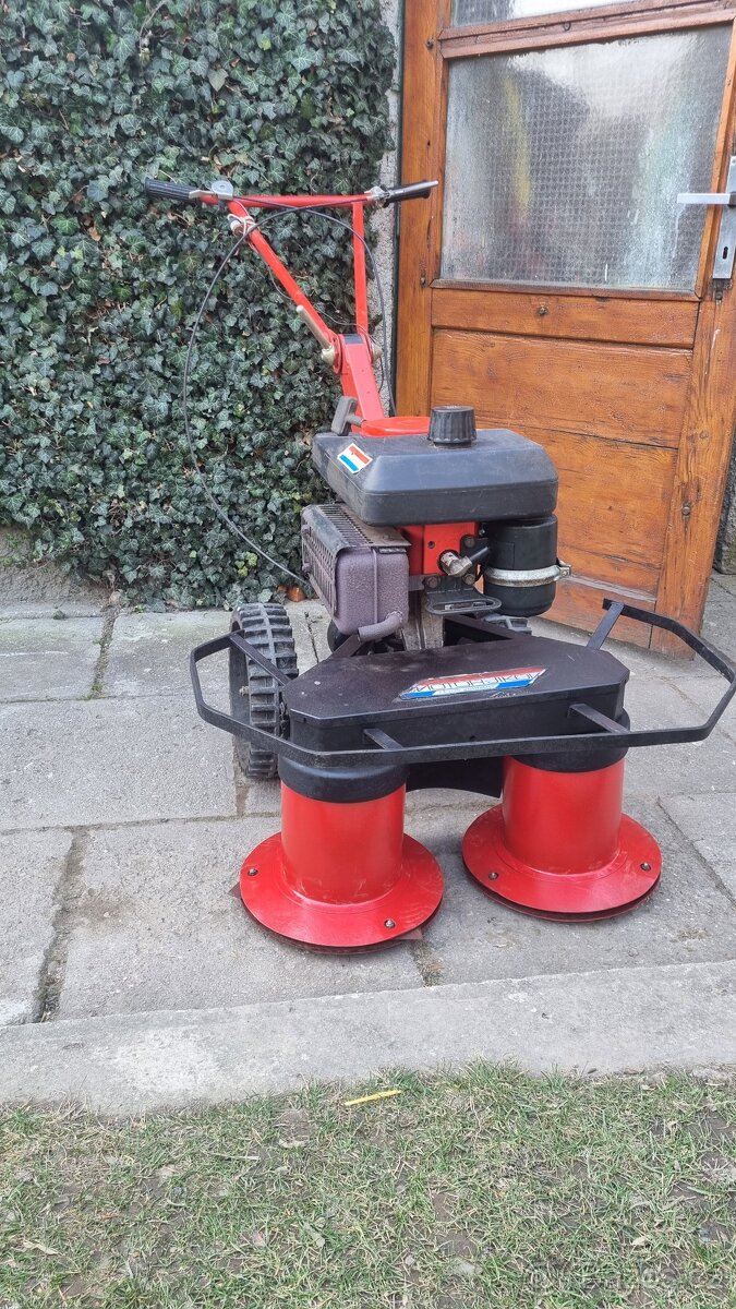 Bubnova sekačka vari - 2