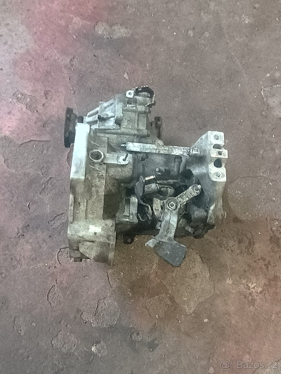 Caddy převodovka - 2