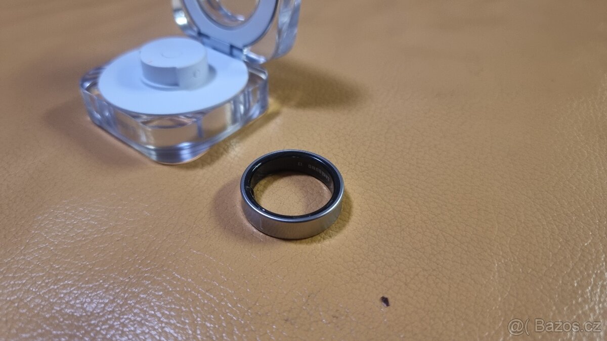 prsten Samsung Galaxi Ring Silver (vel.13) - 2