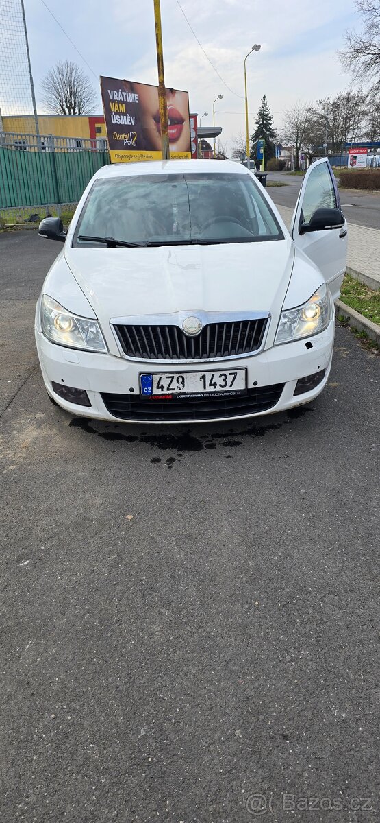 Skoda octavia 2 - 2