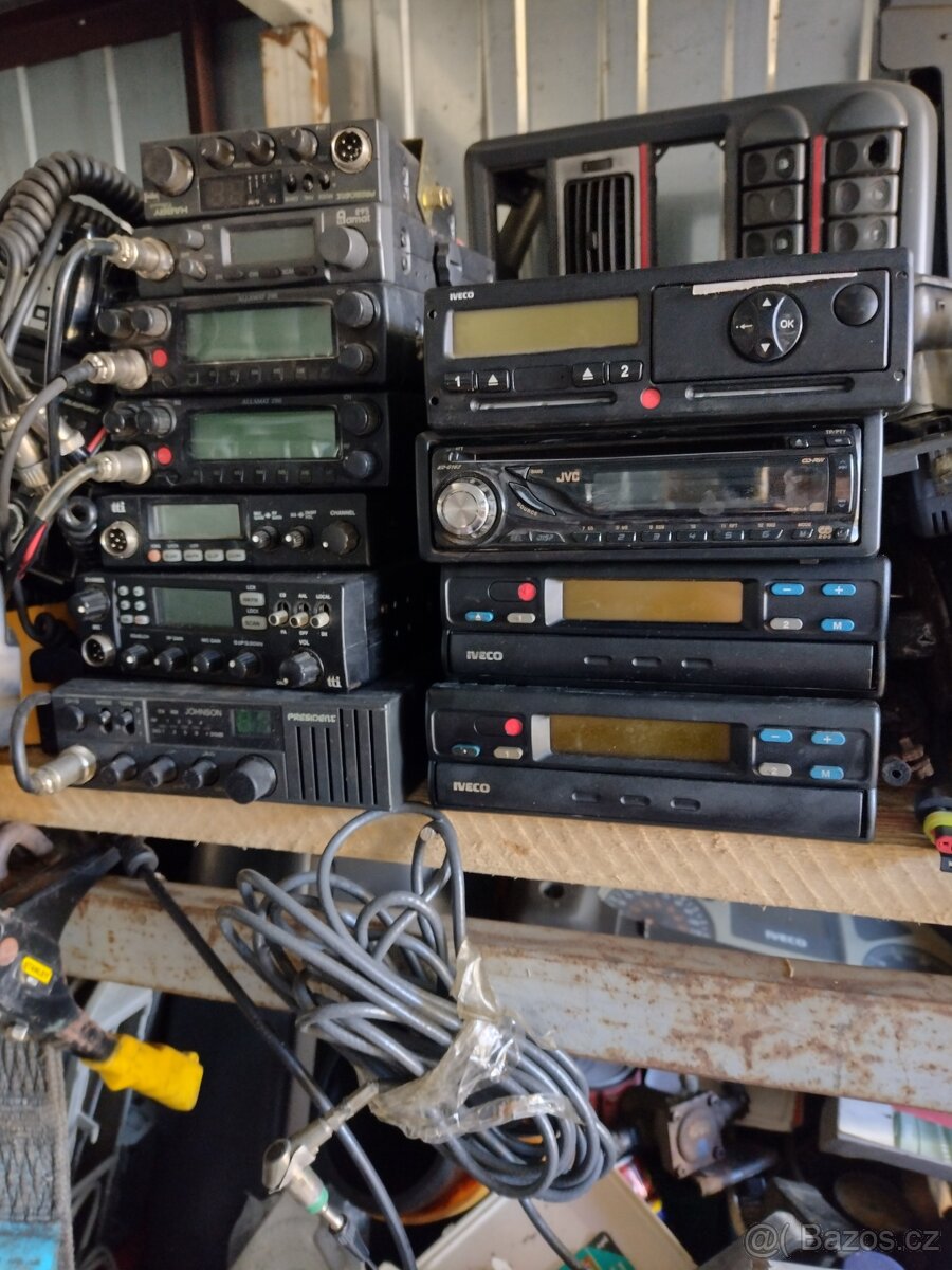 Na Iveco eurocargo 75E18 - nahr.dily - 2