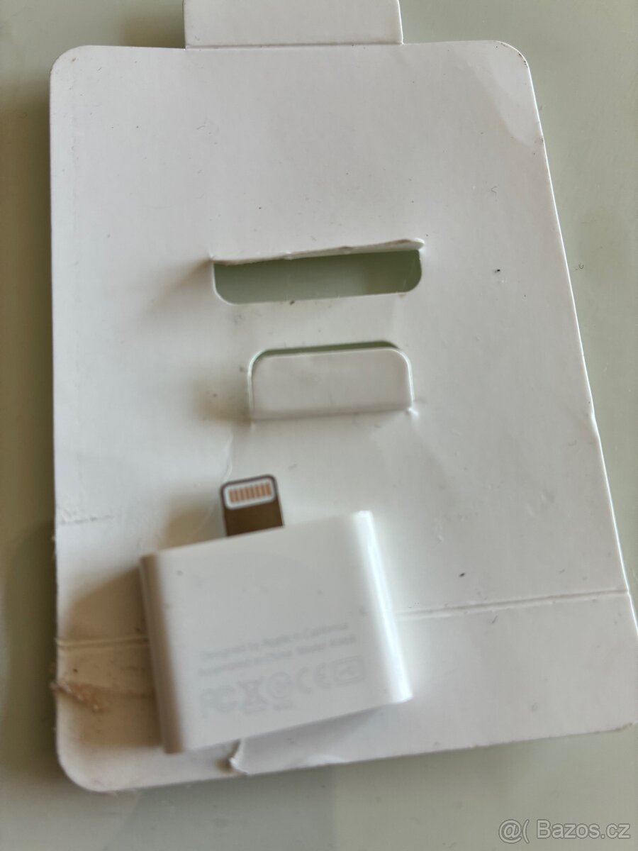 Redukce Apple Lightning pin 30 idhone - 2