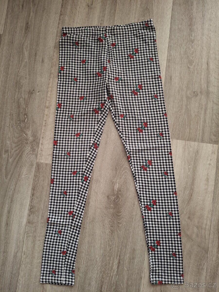 Dívčí legíny - 2