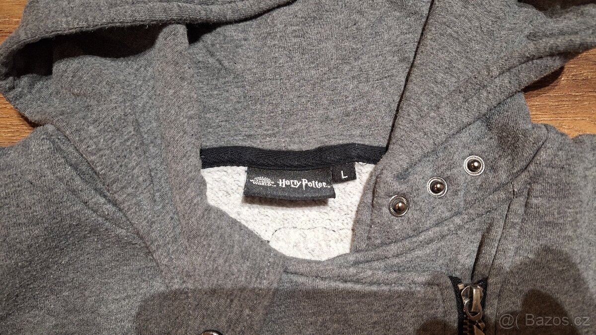 Harry Potter mikina. - 2