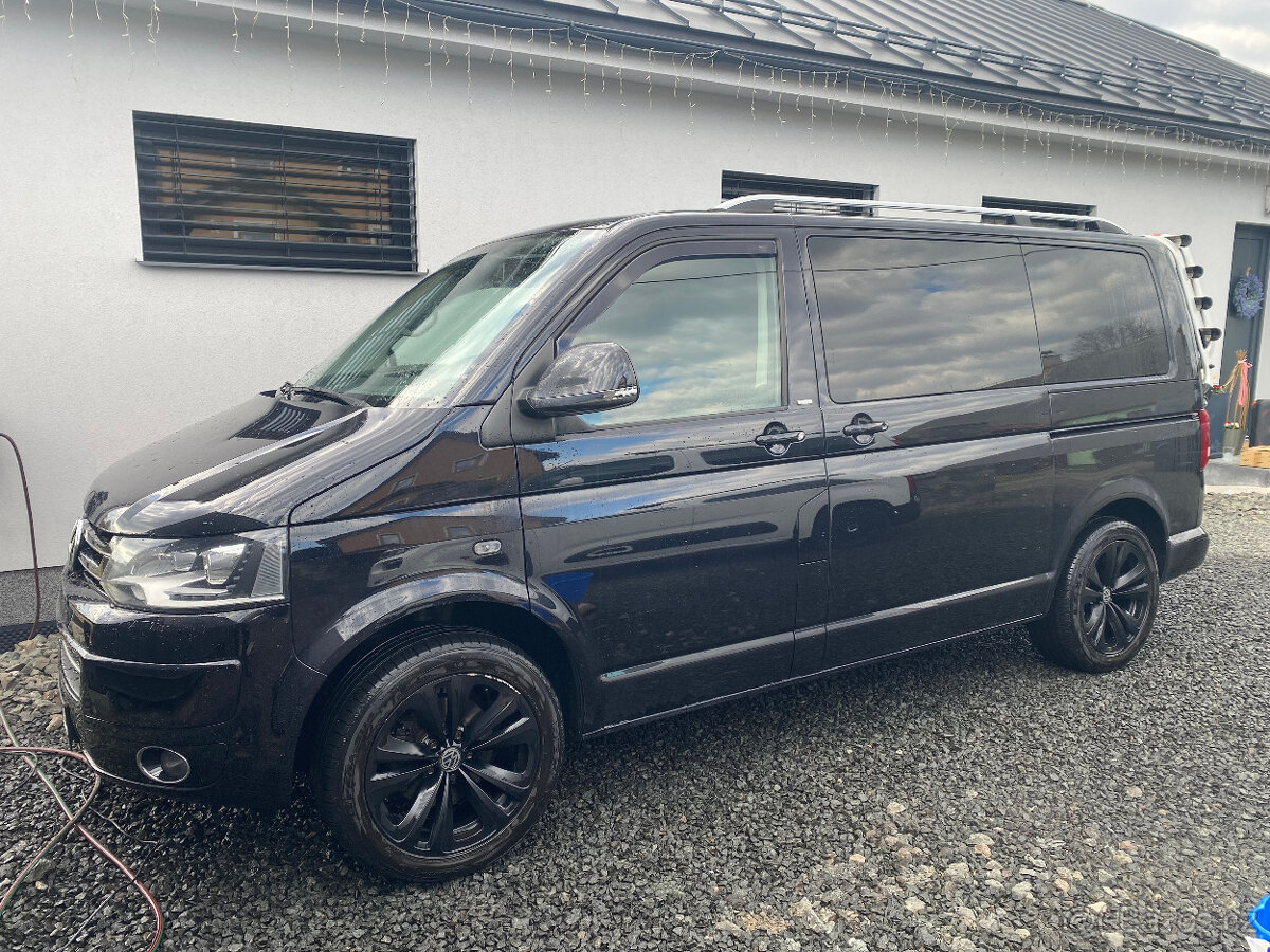 VW Multivan T5 103kw,odpočet DPH - 2