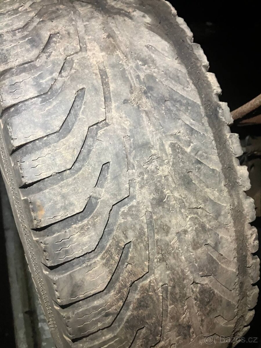 TRANSIT MK8 CUSTOM-SADA 15" OCEL. KOL FORD - 2