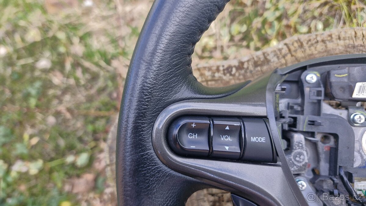 Volant Honda Civic 8g - 2