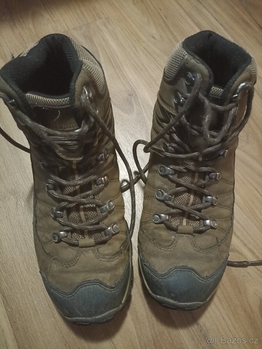 Land rover kotníkové boty vel.41 - 2