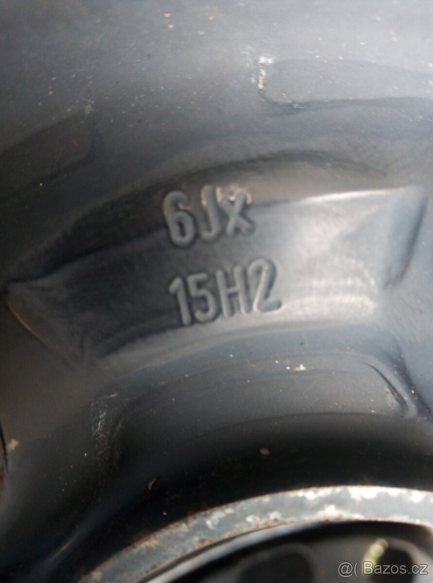 disky rapid octávia 6J 15H2 ET38 - 2