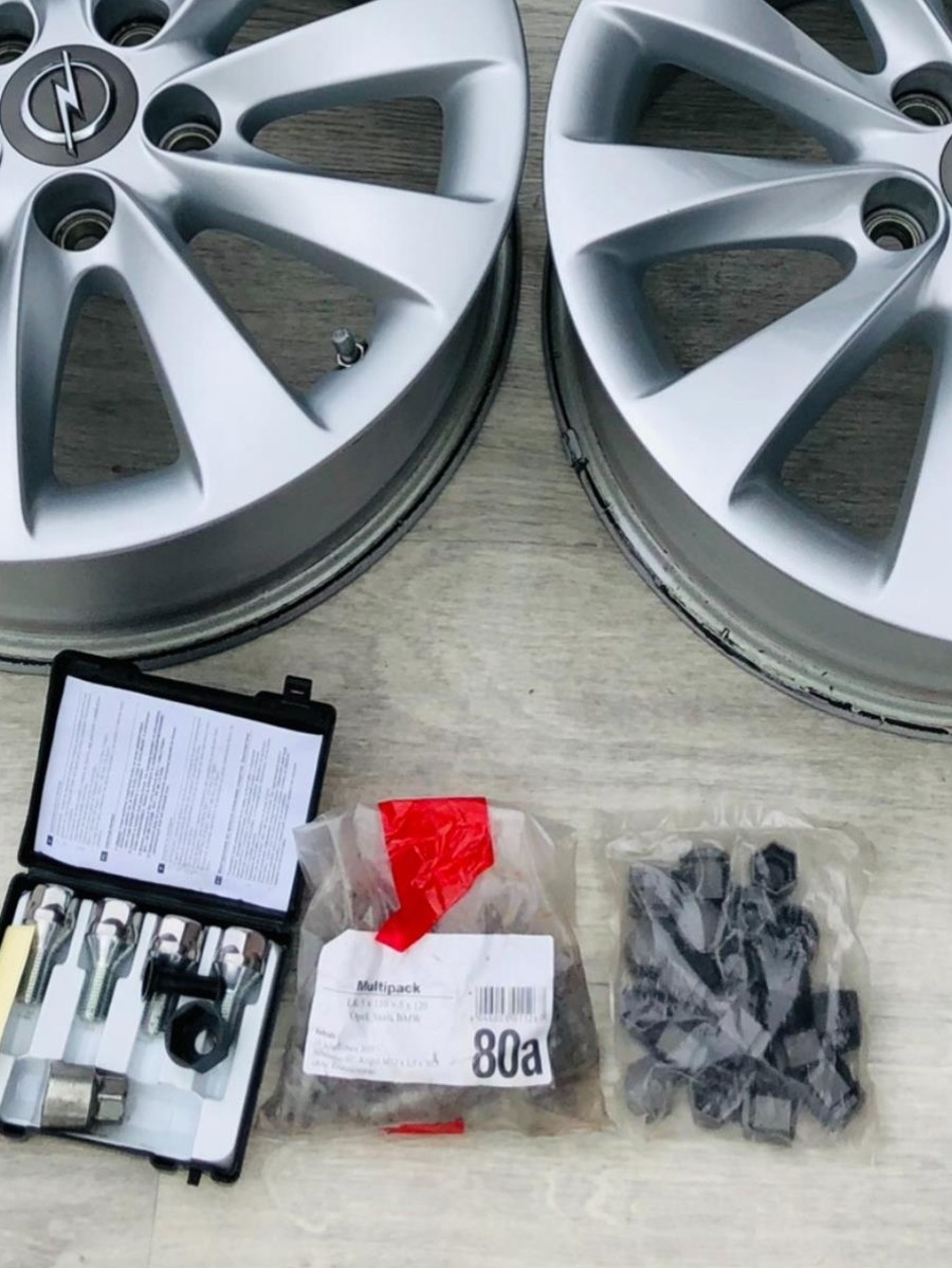 Šrouby a bezpečnostní šrouby OZ - 2