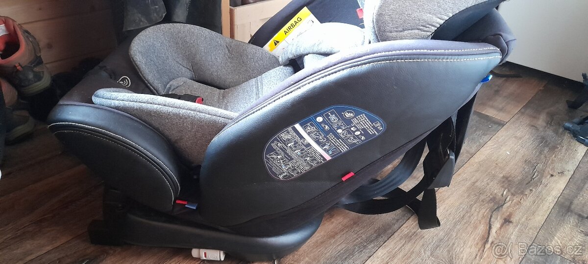 Otočná autosedačka - 2