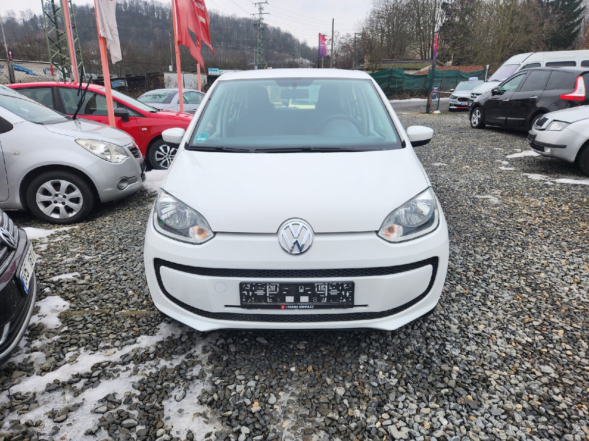 Volkswagen Up 1.0 MPI 44 kW 5 dveř. - 2