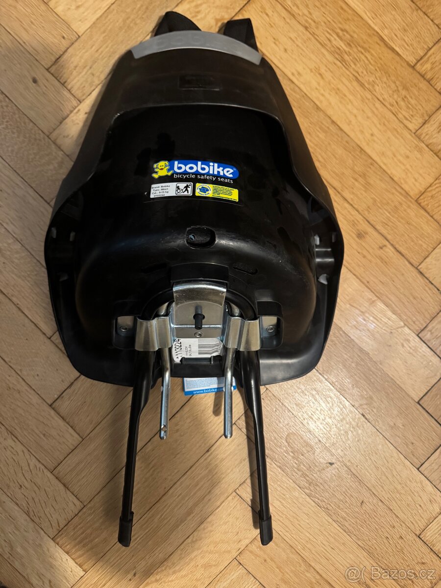 Sedačka na kolo dětská bobike mini - 2