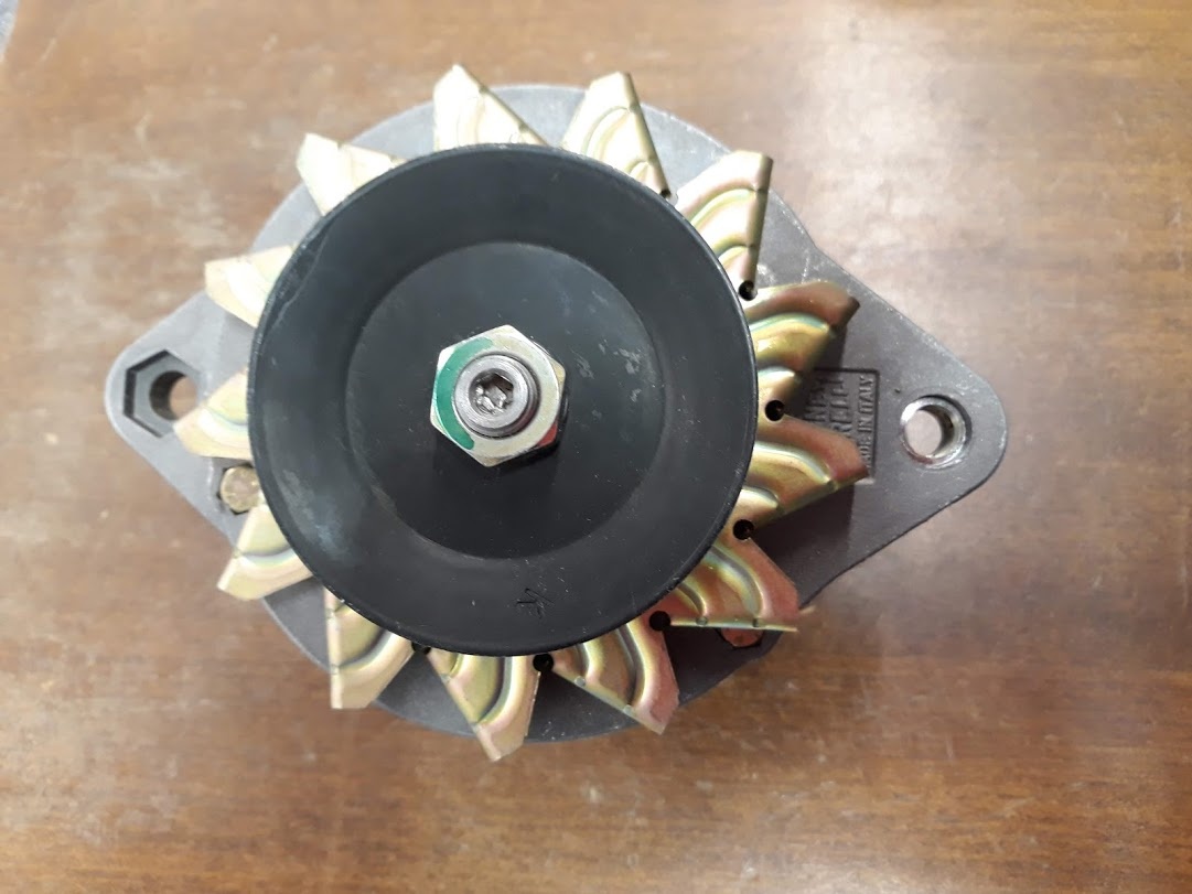 Alternátor Marelli 14V 55A - 2