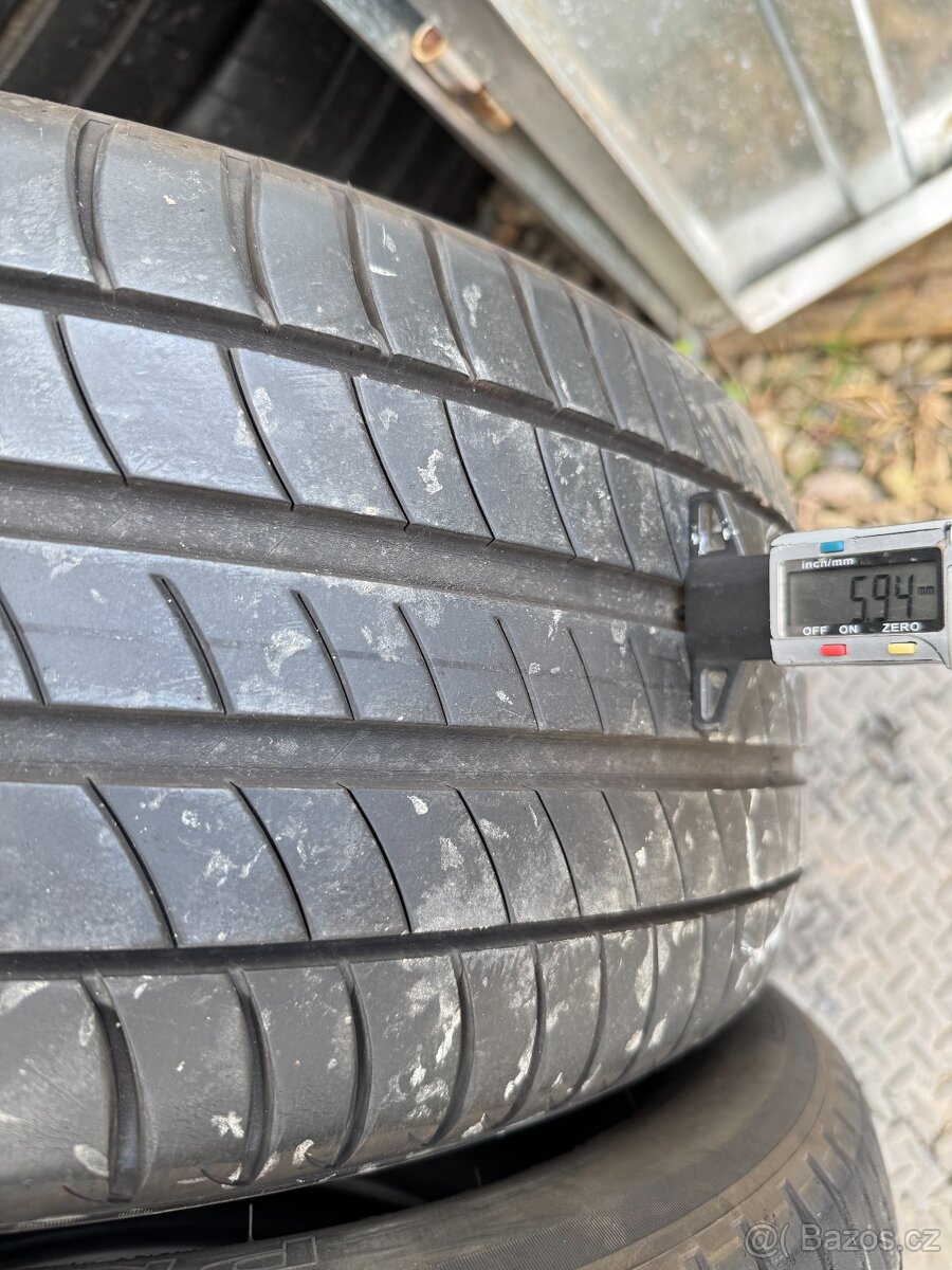 215/50/18 - Michelin letní sada pneu - 2