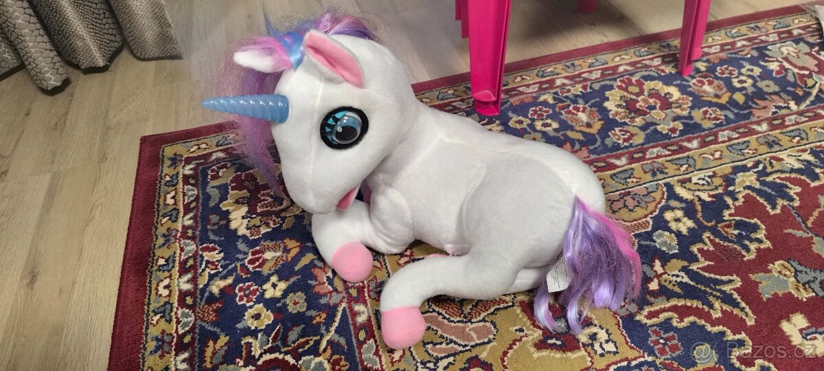 Mluvící jednorožec Luna - 2