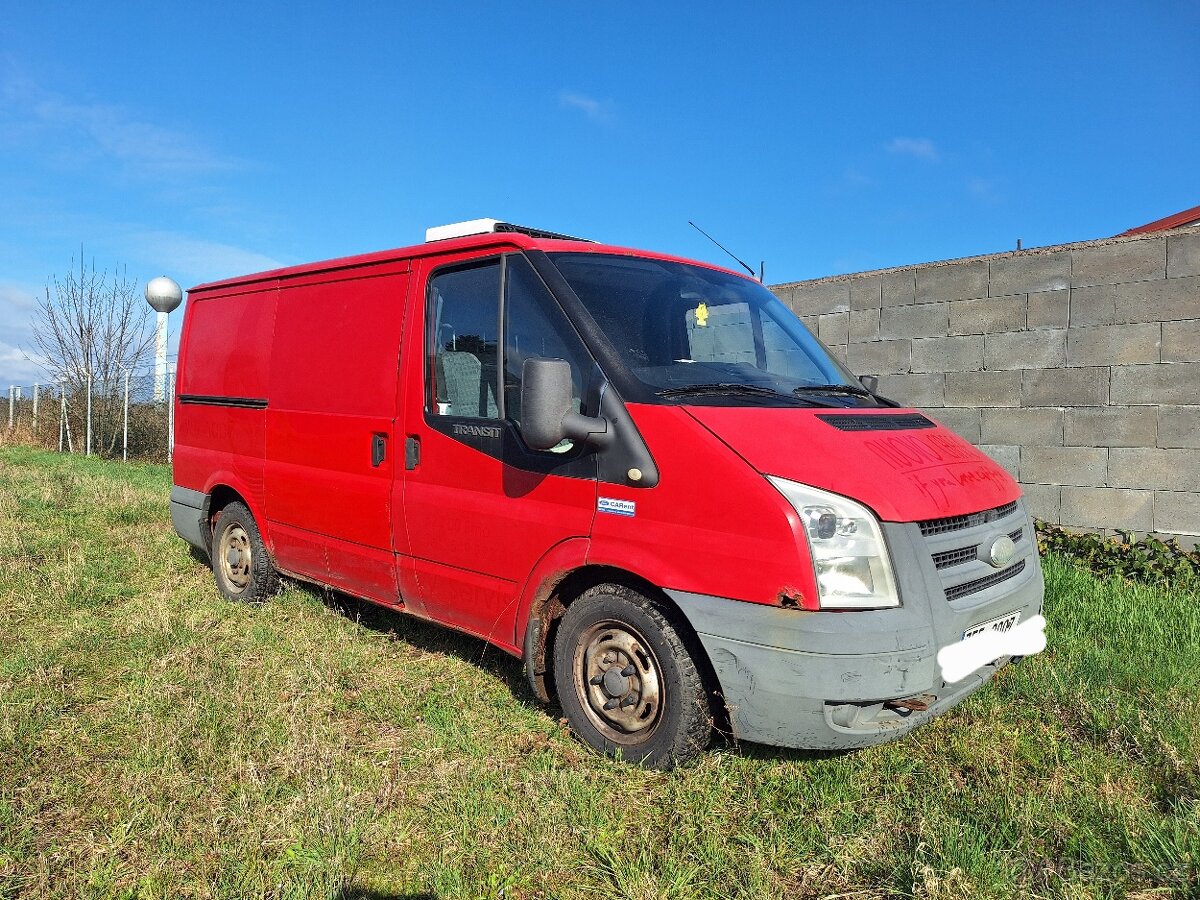 Ford Transit - 2