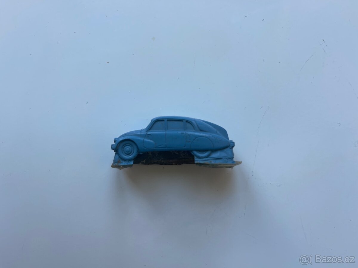 Odlitek Tatra 87 H0 1:87 - 2