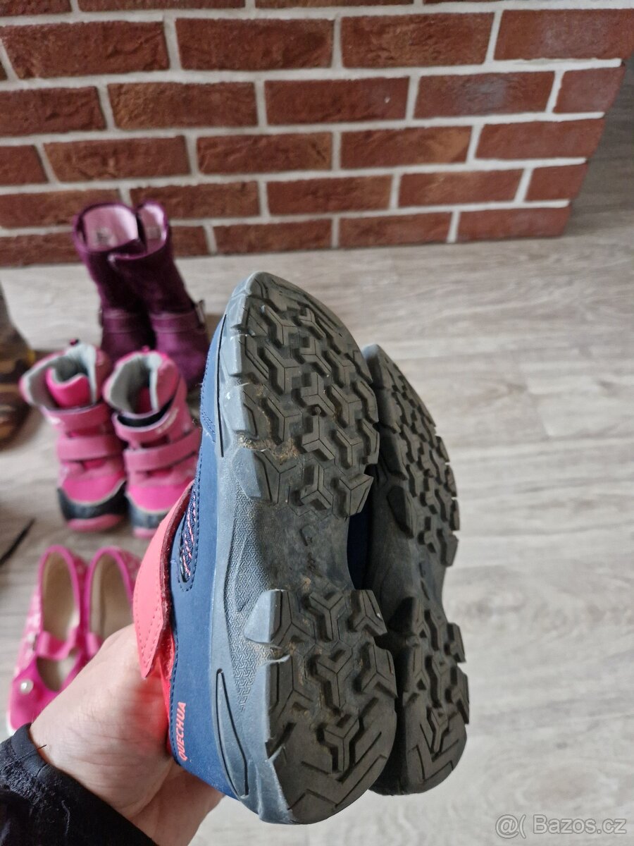 Zimni boty 28, 29, 30 - 2