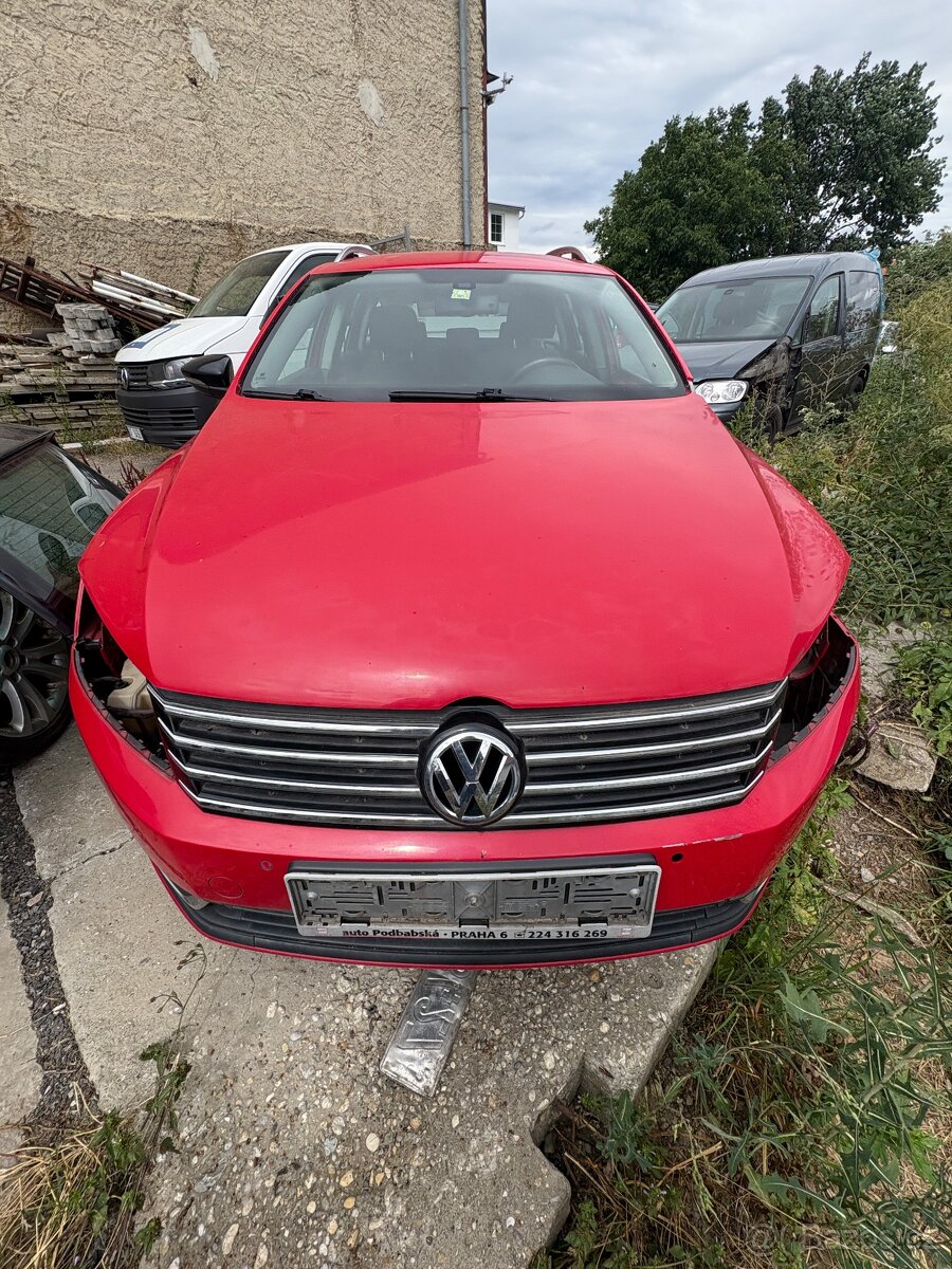 VW Passat B7 - 2