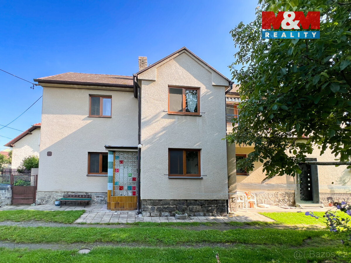 Prodej rodinného domu, 180 m², Mladý Smolivec - 2