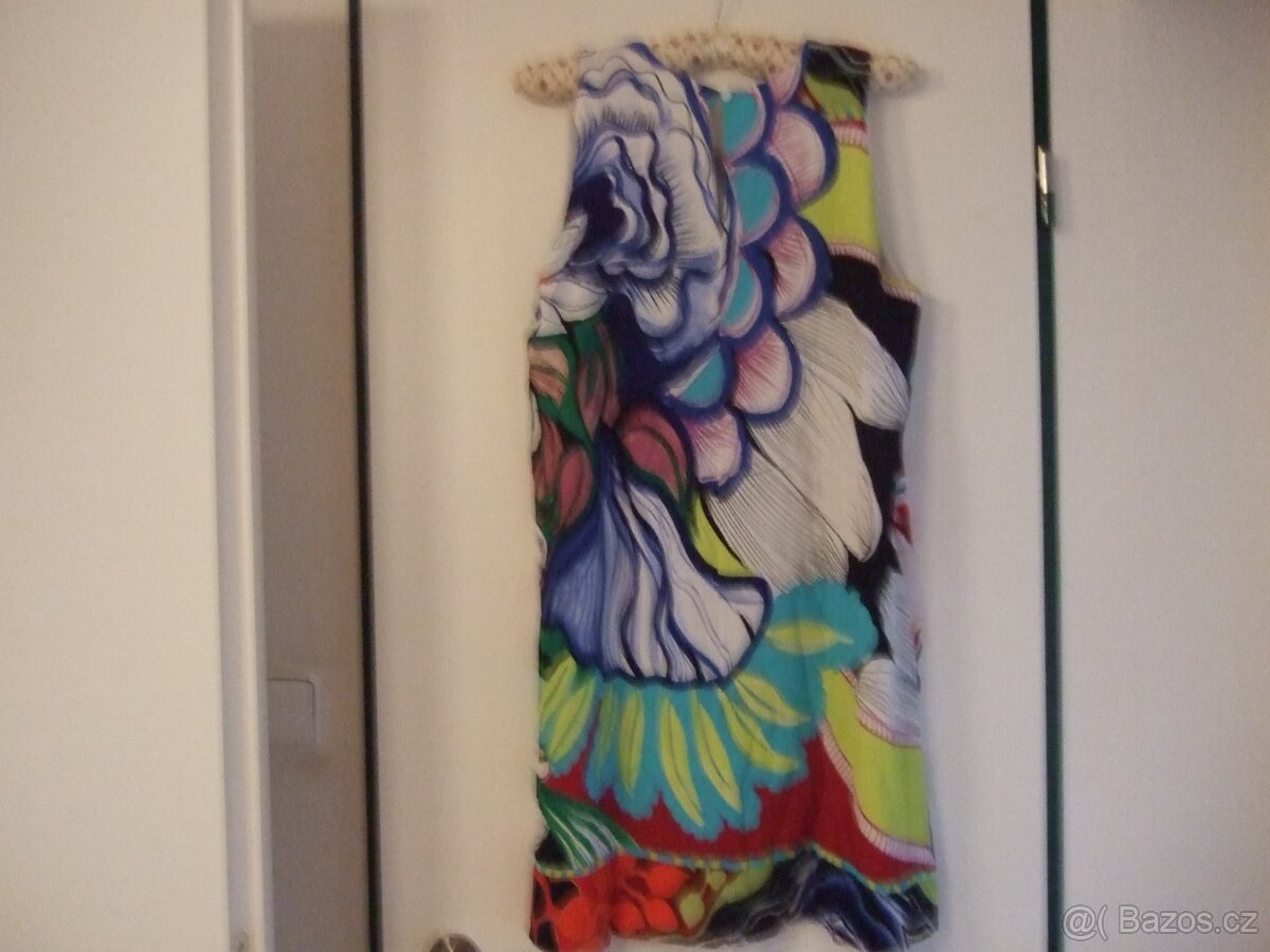 Šaty Desigual. - 2